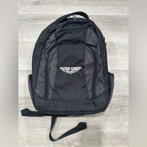 BG26 NWOT Port Authority Commuter Travel Laptop Backpack Top Gun Maverick